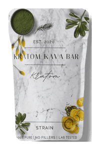 Koatom pouch bar specializing in kratom benefits.