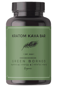 Kratom benefits and green borneo.
